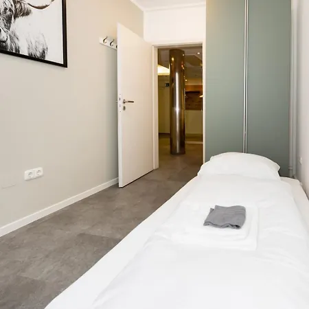 Apartman Grosse In Der Altstadt *
