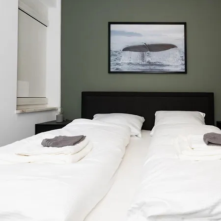 Apartman Grosse In Der Altstadt Würzburg