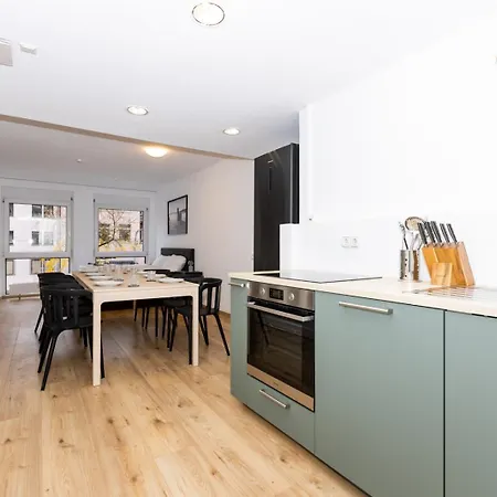 Apartment Grosse In Der Altstadt