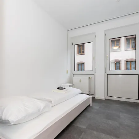 Apartman Grosse In Der Altstadt *