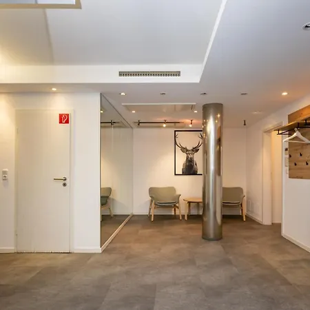 Grosse In Der Altstadt Apartman