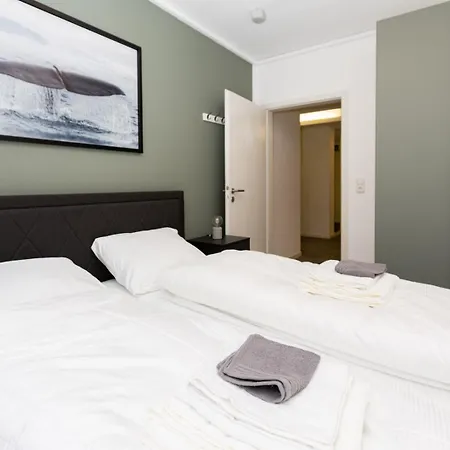 Grosse In Der Altstadt Apartman *