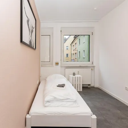 Grosse In Der Altstadt Apartman