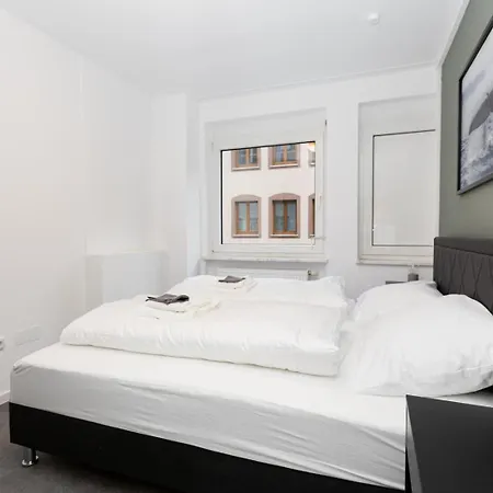 Apartment Grosse In Der Altstadt Wurzburg