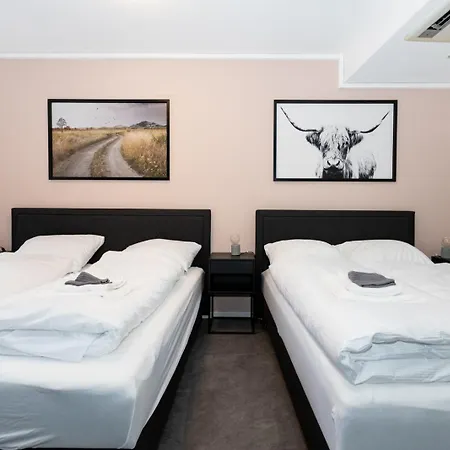 Grosse In Der Altstadt Apartman