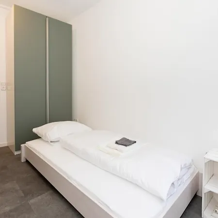 Grosse In Der Altstadt Apartman *