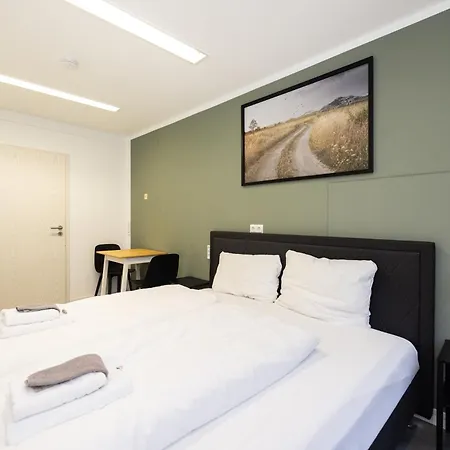 Grosse In Der Altstadt Apartment Wurzburg