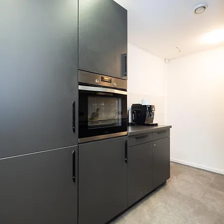 Grosse In Der Altstadt Apartman