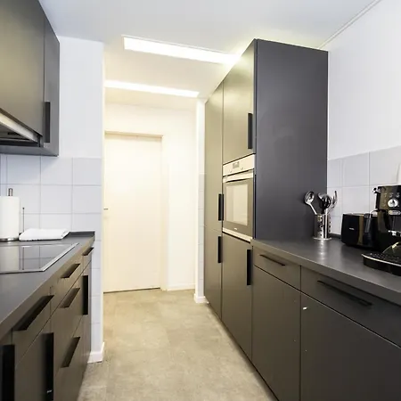 Grosse In Der Altstadt Apartment *
