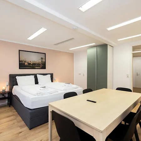 Grosse In Der Altstadt Apartman Würzburg