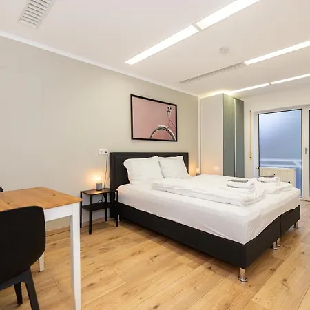 Apartment Grosse In Der Altstadt Wurzburg