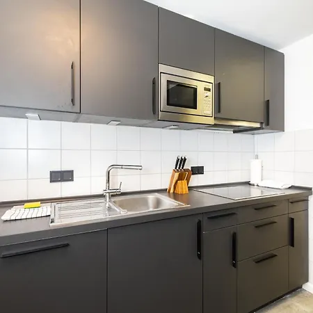 Grosse In Der Altstadt Apartment Wurzburg