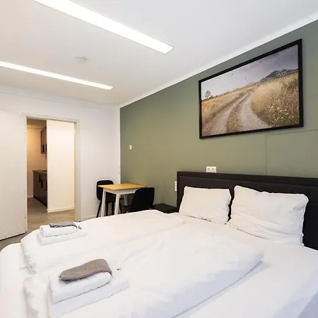 Grosse In Der Altstadt Apartment