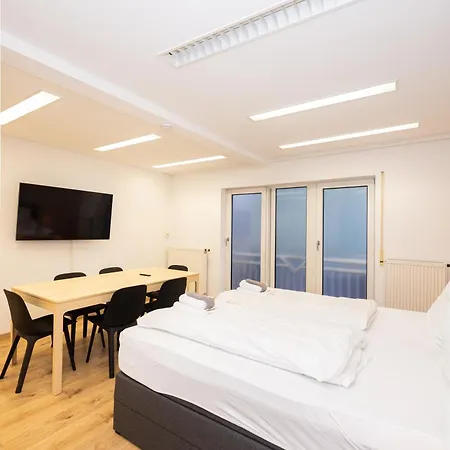 Apartment Grosse In Der Altstadt Wurzburg
