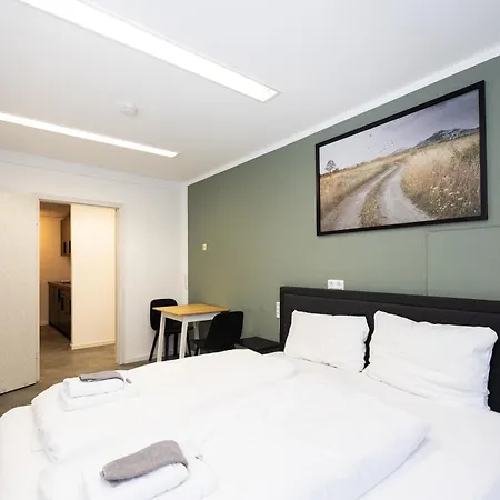 Grosse In Der Altstadt Apartment