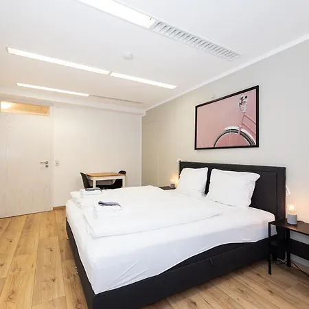 Apartment Grosse In Der Altstadt *