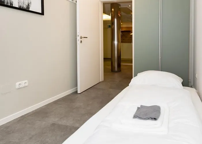 Apartamento Grosse In Der Altstadt *