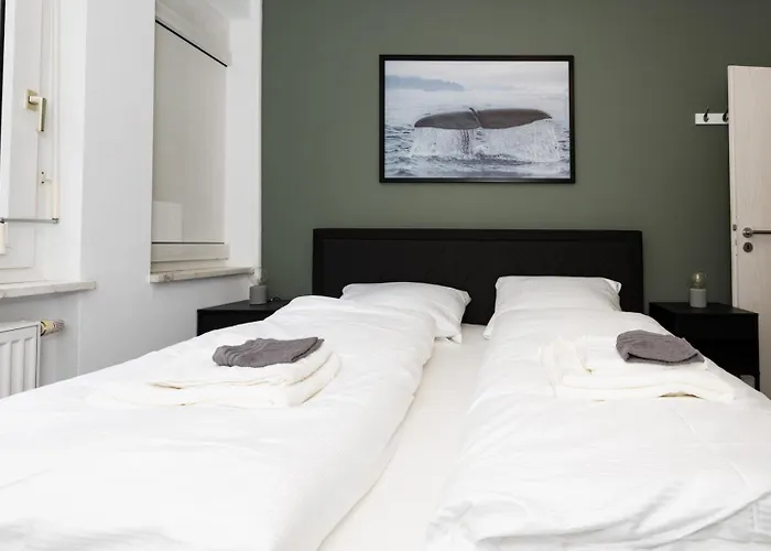 Apartamento Grosse In Der Altstadt Wurtzburgo