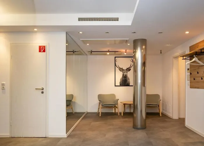 Grosse In Der Altstadt Apartamento
