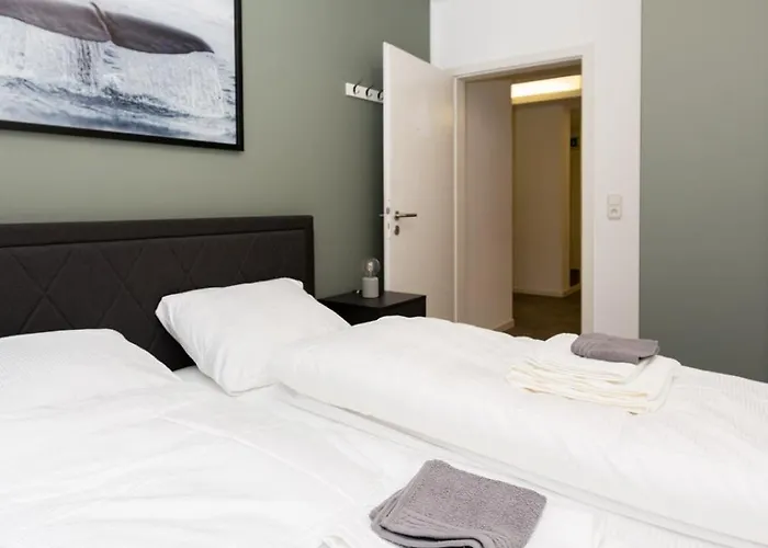 Grosse In Der Altstadt Apartamento *