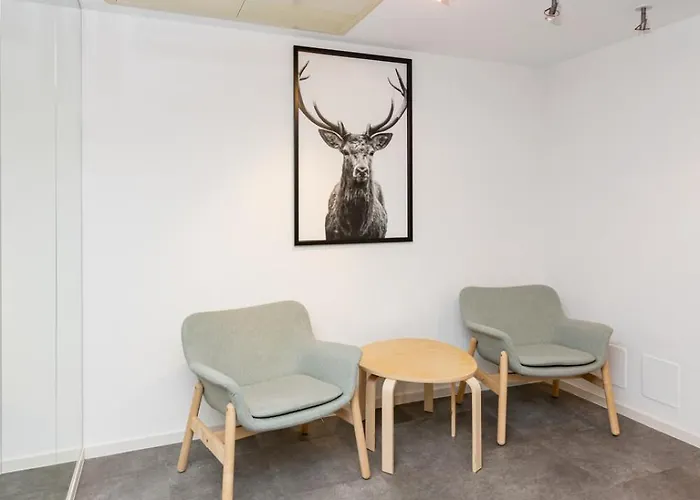 Apartamento Grosse In Der Altstadt