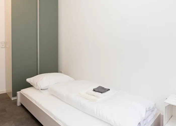 Grosse In Der Altstadt Apartamento *