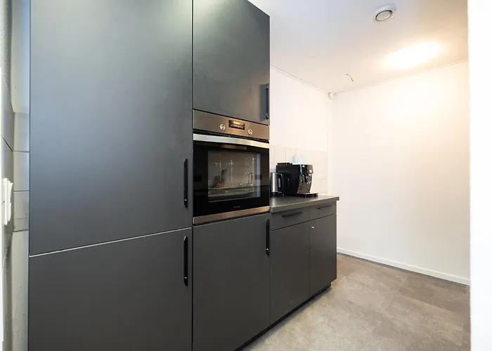 Grosse In Der Altstadt Apartamento