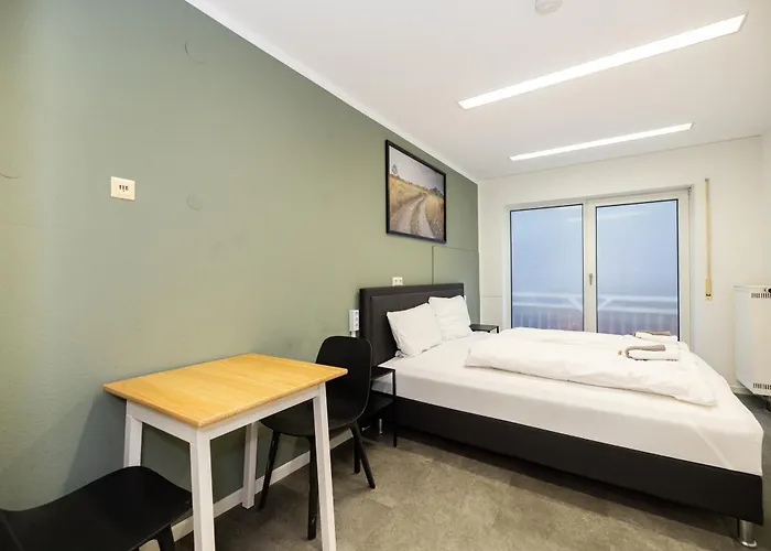 Apartamento Grosse In Der Altstadt