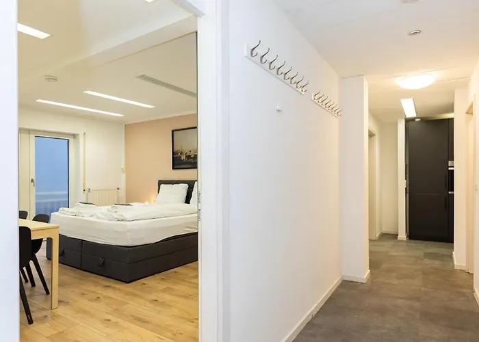 Grosse In Der Altstadt Apartamento