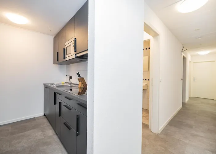 Apartamento Grosse In Der Altstadt