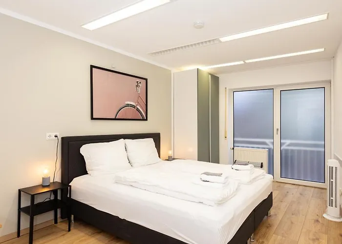 Apartamento Grosse In Der Altstadt *