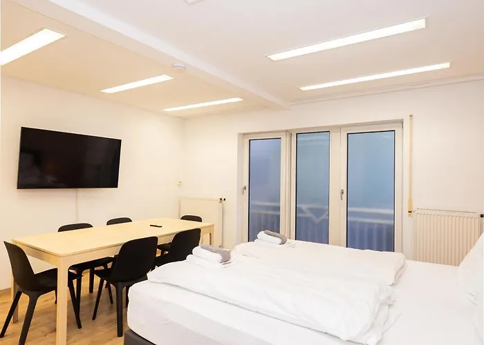 Apartamento Grosse In Der Altstadt Wurtzburgo