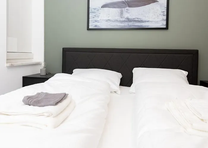 Apartamento Grosse In Der Altstadt