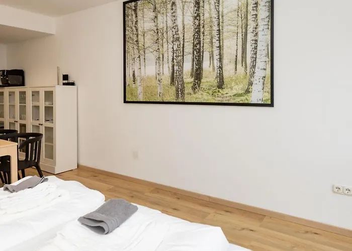 Grosse In Der Altstadt Apartamento Wurzburgo