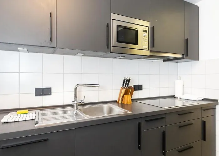 Grosse In Der Altstadt Apartamento Wurzburgo